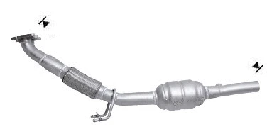 Catalytic Converter (VK-870)