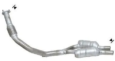 Catalytic Converter (VK-897)