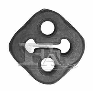 Rubber Strip, exhaust system (SAG-100)