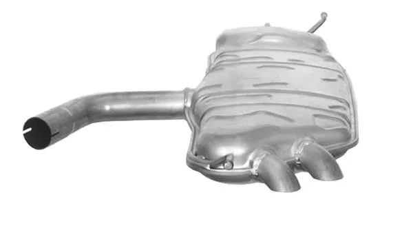 Rear Muffler (VS-411IMA)