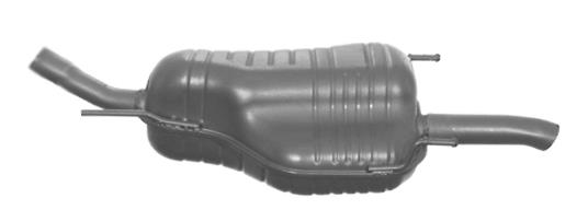 Rear Muffler (OS-625)