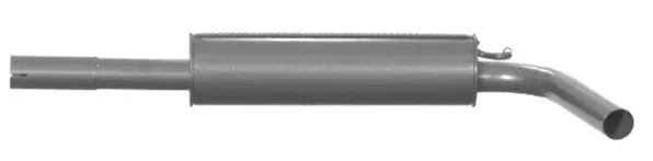 Centre Muffler (SKS-49IMA)