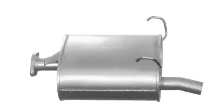 Rear Muffler (HOS-139IMA)