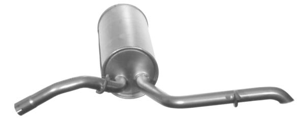 Rear Muffler (AS-215)