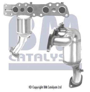 Catalytic Converter (SZK-971)