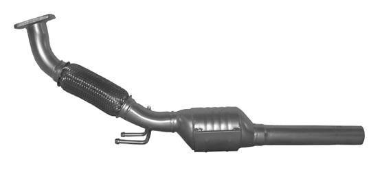 Catalytic Converter (SEK-919)