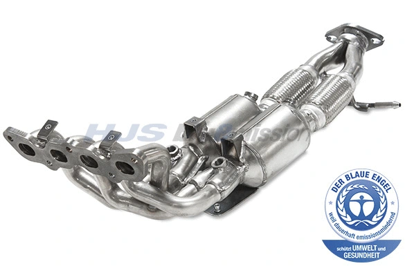 Catalytic Converter (FK-861BLAU)