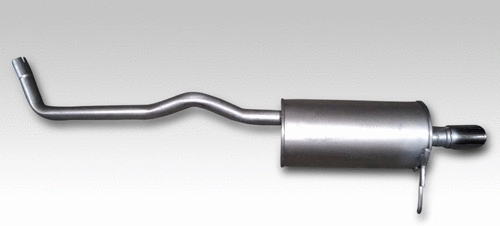 Rear Muffler (RS-594)