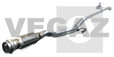 Exhaust Pipe (PGR-272)