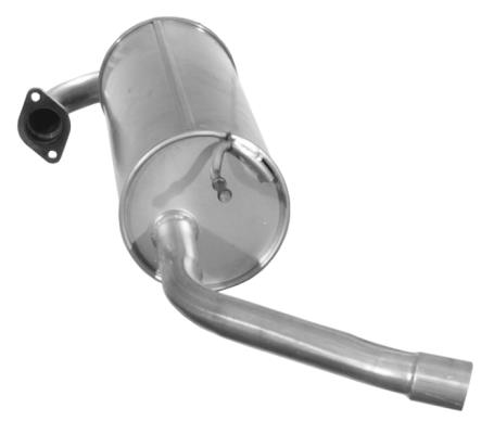 Rear Muffler (TS-213)