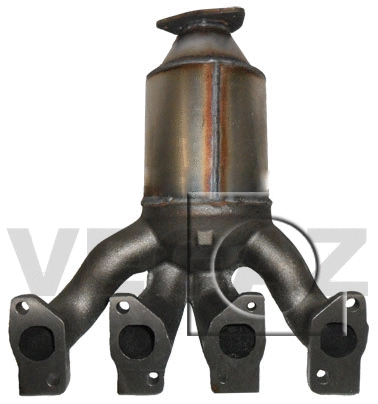 Catalytic Converter (OK-822)