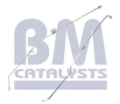 Pressure Pipe, pressure sensor (soot/particulate filter) (DL-631)