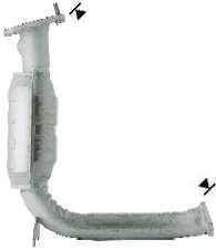 Catalytic Converter (FK-959)