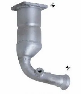 Catalytic Converter (CK-822)