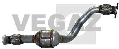 Catalytic Converter (OK-338)