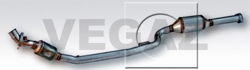 Catalytic Converter (MK-954)