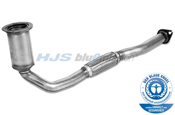Catalytic Converter (FK-989BLAU)