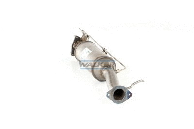 Soot/Particulate Filter, exhaust system