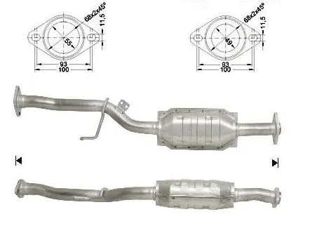 Catalytic Converter