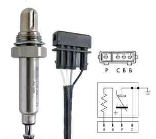 Lambda Sensor (ULS-88)