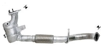 Catalytic Converter (ALK-938)