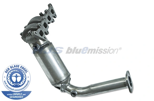 Catalytic Converter (FTK-813BLAU)