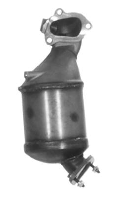 Catalytic Converter (FTK-809)