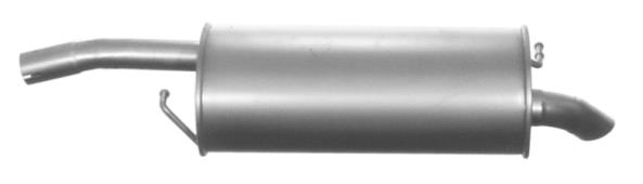 Rear Muffler (FS-621IMA)