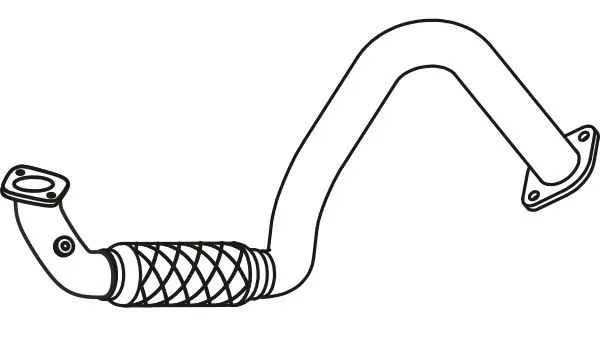 Exhaust Pipe (OR-452)