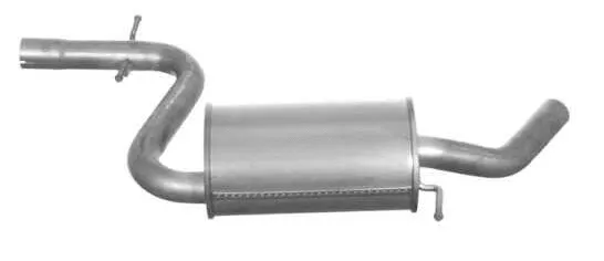 Centre Muffler (VS-422IMA)