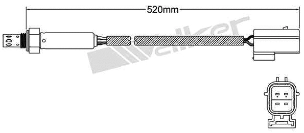 Lambda Sensor (ULS-800)