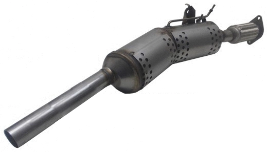 Soot/Particulate Filter, exhaust system (RK-800)