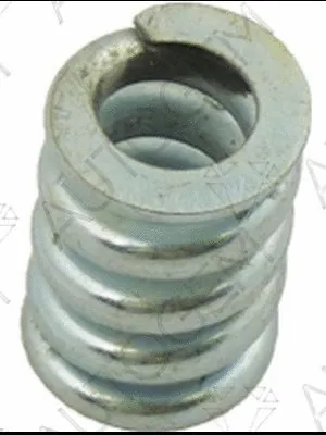 Spring, exhaust pipe (OM-132)