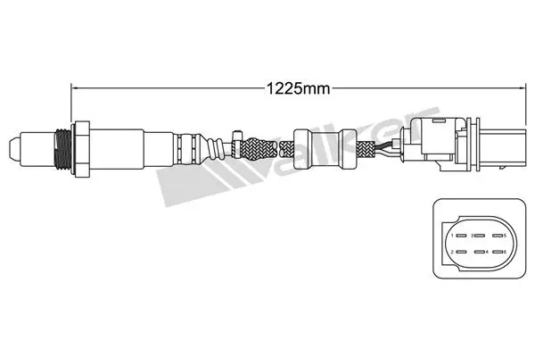 Lambda Sensor (ULS-436)