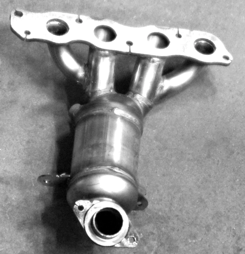 Catalytic Converter (SZK-965)