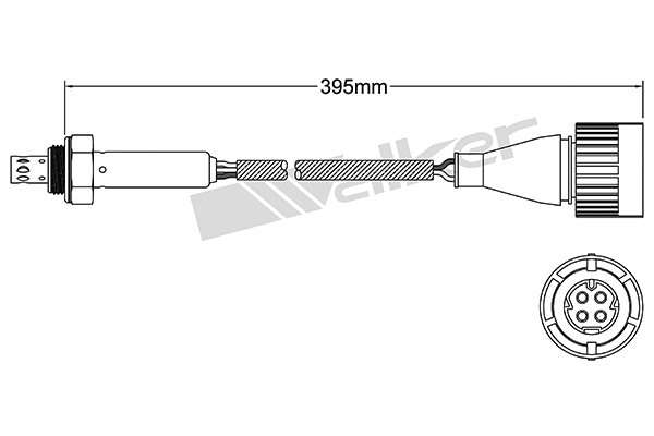 Lambda Sensor (ULS-614)