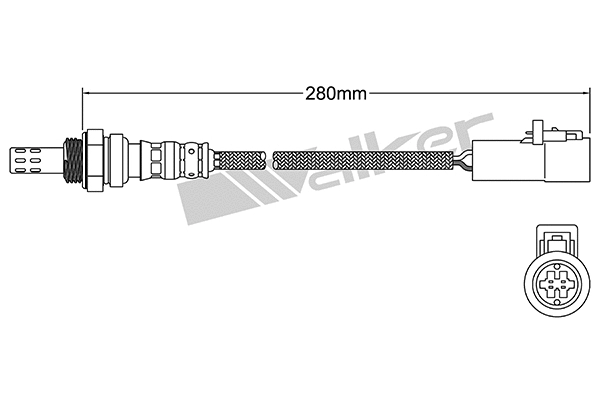 Lambda Sensor (ULS-715)