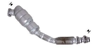 Catalytic Converter (BK-992)