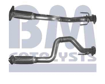 Exhaust Pipe (VR-261)