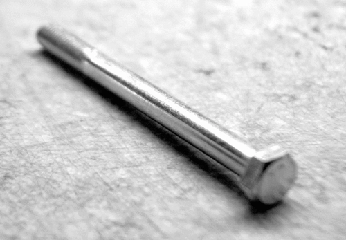 Bolt, exhaust system (CM-118)