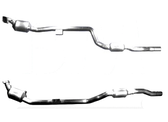 Catalytic Converter (MK-821)