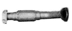 Exhaust Pipe (FTR-122)