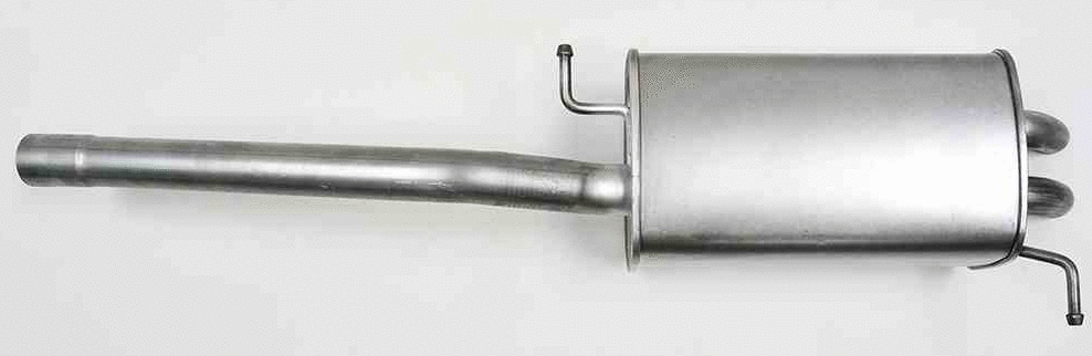 Rear Muffler (VS-431)