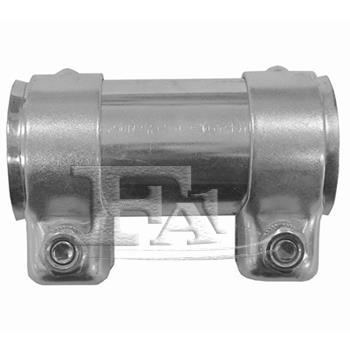 Pipe Connector, exhaust system (VM-129)