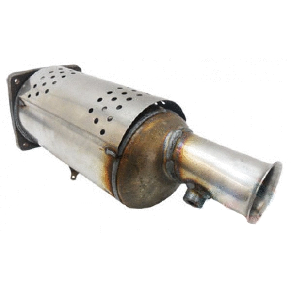 Soot/Particulate Filter, exhaust system