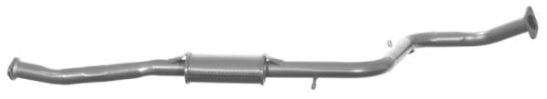 Centre Muffler (MZS-86)
