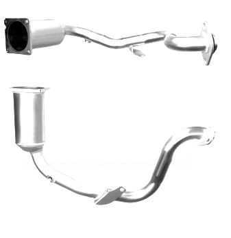 Catalytic Converter (CK-896)