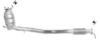 Catalytic Converter (ALK-933)