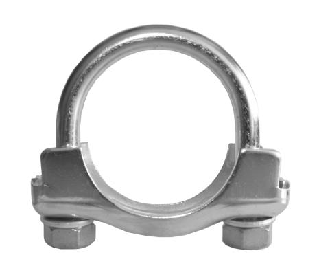 Pipe Connector, exhaust system (S-M10X60)