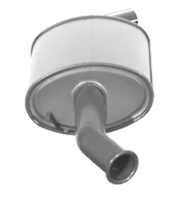 Rear Muffler (PGS-286IMA)